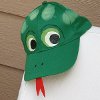 Froggie Baseball Cap