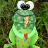 Eco Froggy Bank