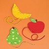 Coloful Fruit Lace