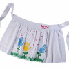Fun Fingerpainted Apron
