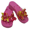 fun tie dye flip flops