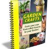 Garden Crafts eBook