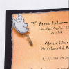 Popup Ghost Card