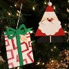 Foam Gift Card Ornaments