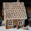 German Gingerbread House Lebkuchenhaus