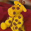 Fun Giraffe