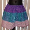 Girls Tiered Skirt