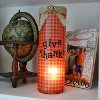 give thanks vase