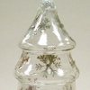 Glass Christmas Tree