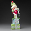gleeful giftwrap elf