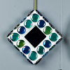glimmering gems mirror