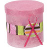 Pink Mini Storage Box