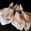 Glitter Thanksgiving Napkins