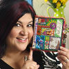 Glitter Address Book