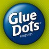 glue dots