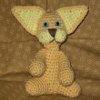 Clyde the Golden Cat