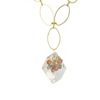 Golden Delicious Necklace