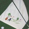 DIY Golf Towels