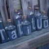 Gratitude Chalkboard Paint Bottles Video