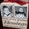 Gift Blocks for Grandma