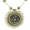Green Grandeur Necklace