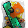 Cosmic Orange Magnet