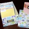 Greeting Card Storage Box