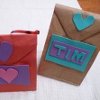 Easy Valentine Bags