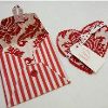 Valentine Pennant and Card