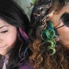 How to Tie Dye Your Hair