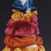 hair scrunchie trees
