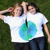 Half the Earth Shirt