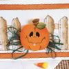 Pumpkin Halloween Card