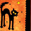Halloween Greeting Card