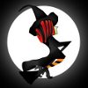 Halloween Tee Shirt and Apron Crafts