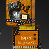 halloween trio block