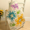 Hand Printed Apron