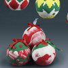 Hand Molded Christmas Ornament