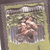 Handmade Cards with Wire Accents