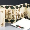 Handmade Holiday Card