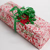 Handmade Snowflake Wrapping Paper