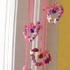 Hanging Hearts Mobile