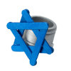 Hanukkah Napkin Ring