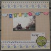 Happy Photo Card