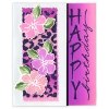 Hawaiian Happy Birthday Card