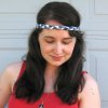 Colorful Braided Headband