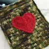Heart iPad Case