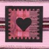 Heart Stamp Card