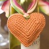 Heart Wine Charm