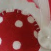 Heart Shaped Charming Ornament